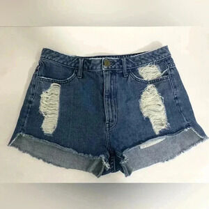 Show Me Your Mumu Women’s High Waisted Shorts